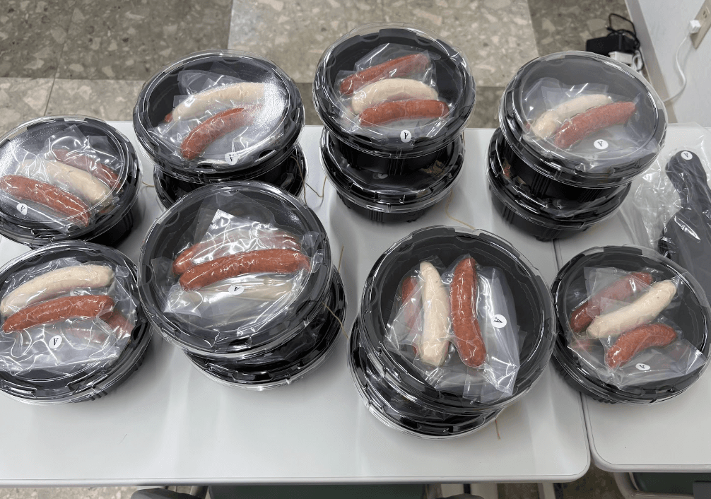 【イベント報告】食育×知育「小学生格付けチェック〜ソーセージの正体を見破れ〜」